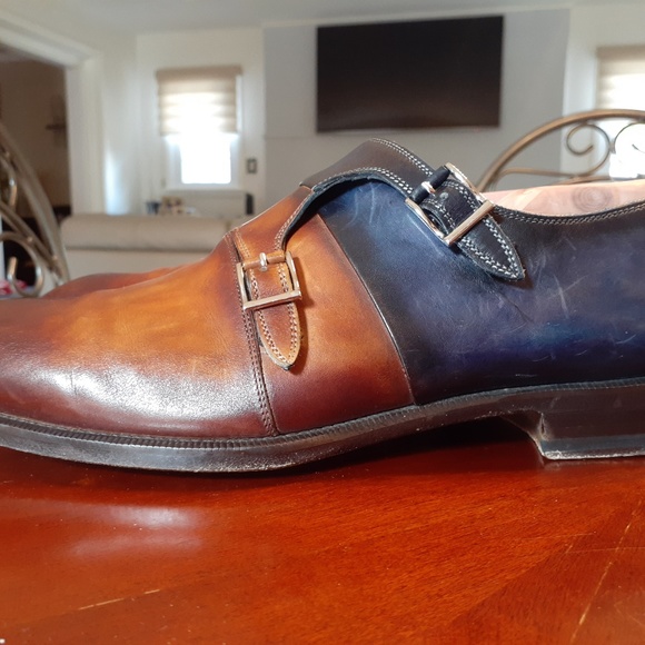 MAGNANNI CUERO TWO TONE main image 4